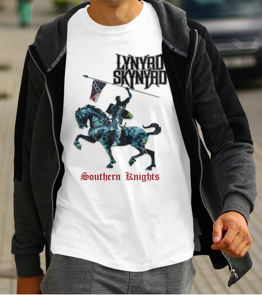 Lynyrd Skynyrd Southern Knights T-Shirt