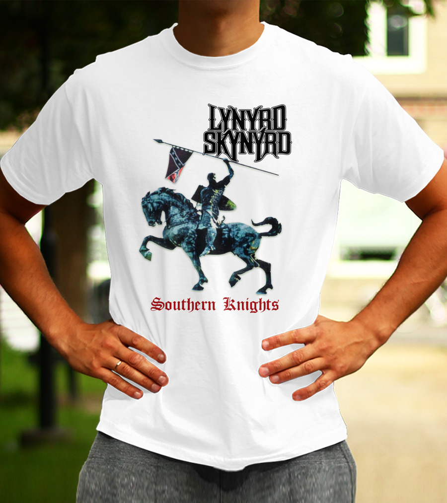Lynyrd Skynyrd Southern Knights T-Shirt