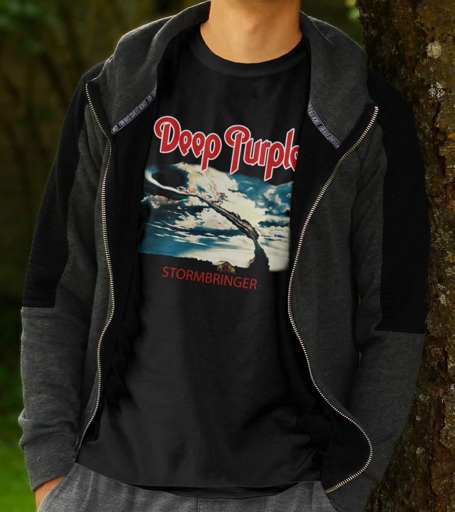 Deep Purple Stormbringer T-Shirt