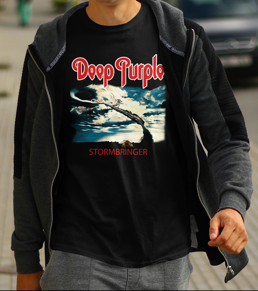 Deep Purple Stormbringer T-Shirt