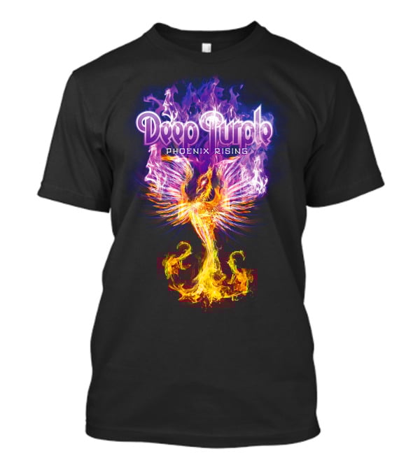 Deep Purple Phoenix Rising T-Shirt