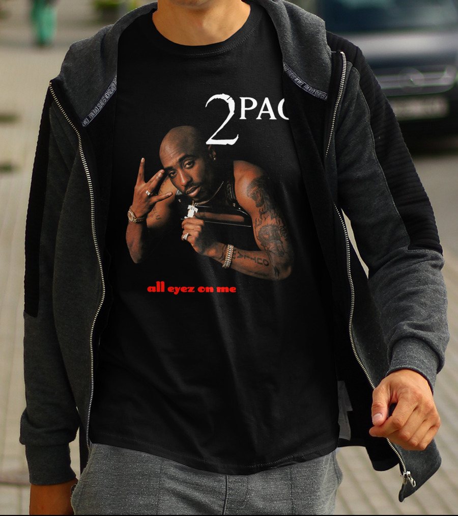 2Pac All Eyez On Me T-Shirt