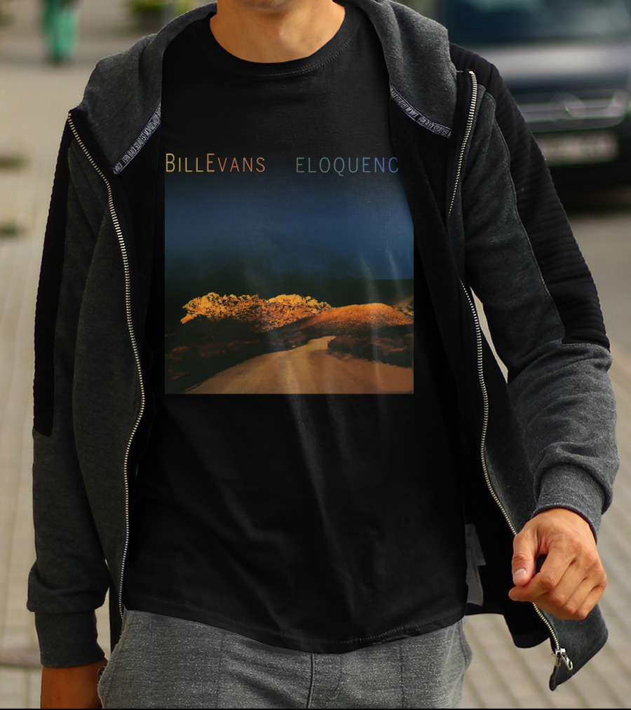 Bill Evans Eloquence T-Shirt