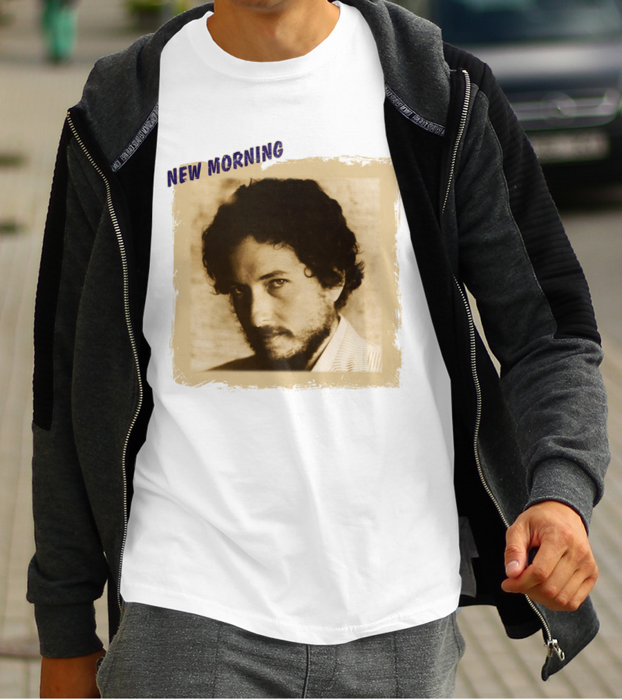 Bob Dylan New Morning T-Shirt