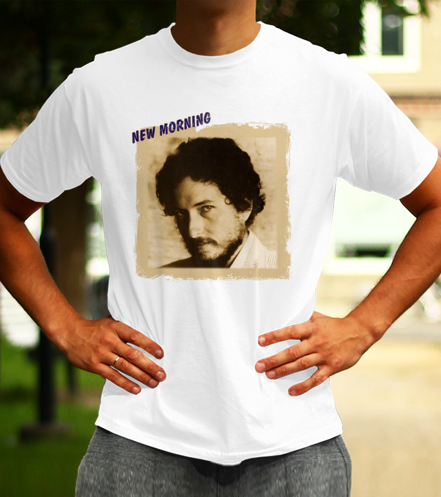 Bob Dylan New Morning T-Shirt
