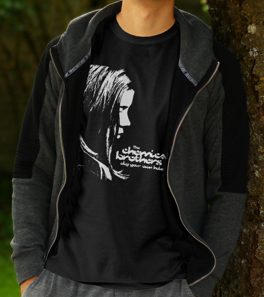 The Chemical Brothers Dig Your Own Hole T-Shirt