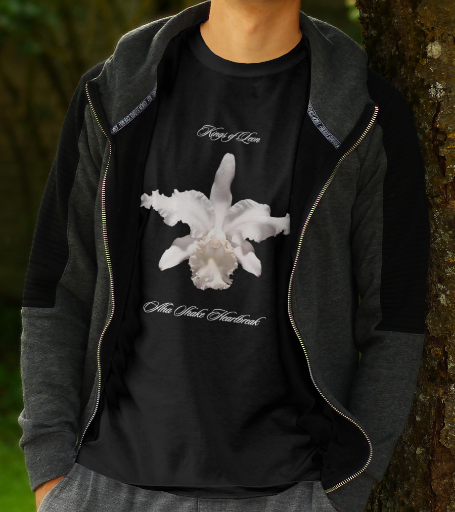 Kings Of Leon Aha Shake Heartbreak T-Shirt