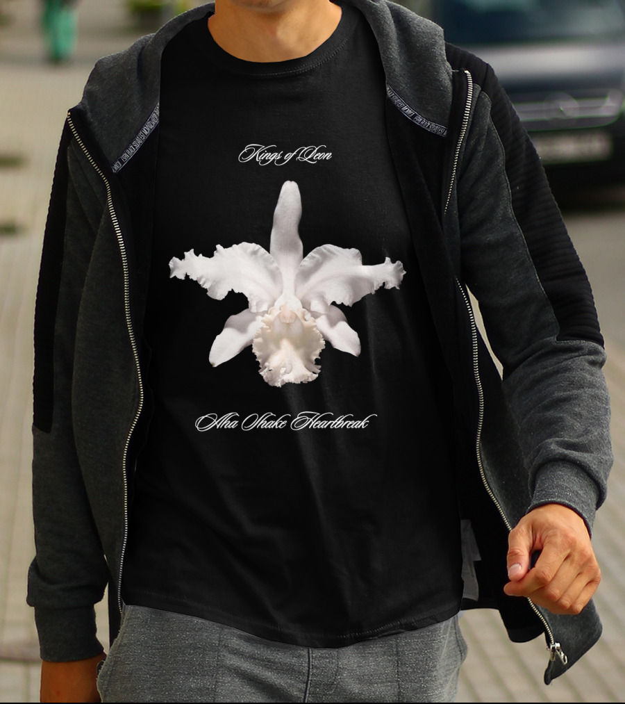 Kings Of Leon Aha Shake Heartbreak T-Shirt