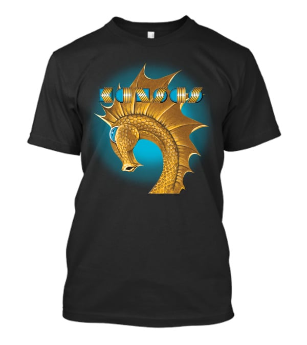 Kansas Dragon Logo T-Shirt