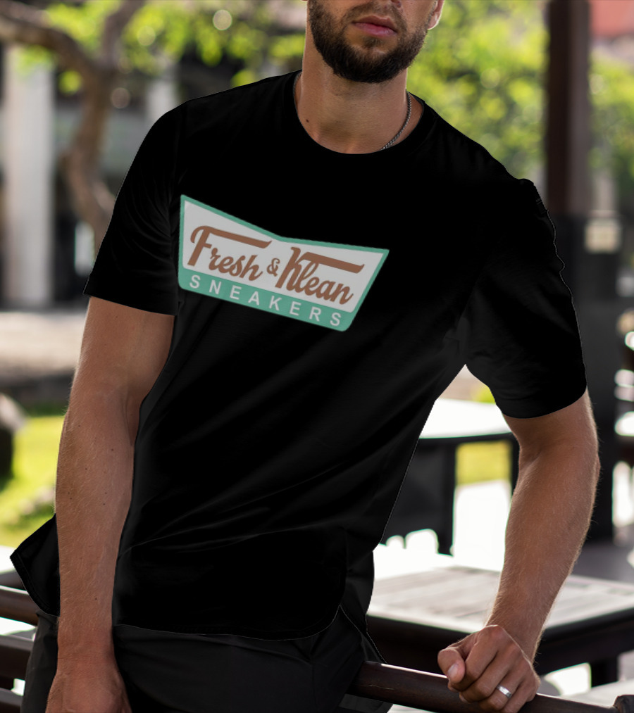 Jordan 11 Gamma Blue Fresh Klean T-Shirt