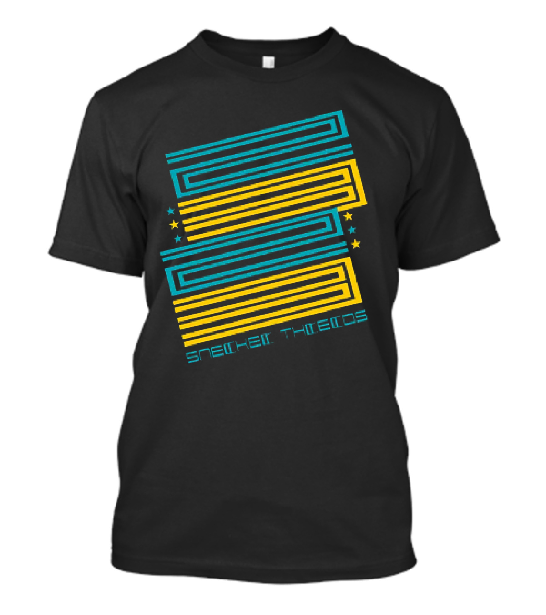 Jordan 11 Gamma Blue Kickin It T-Shirt
