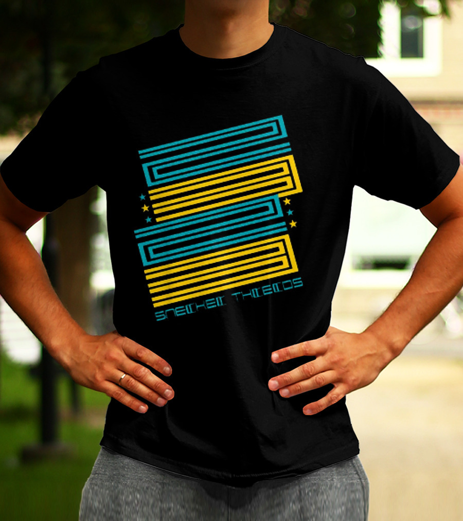 Jordan 11 Gamma Blue Kickin It T-Shirt