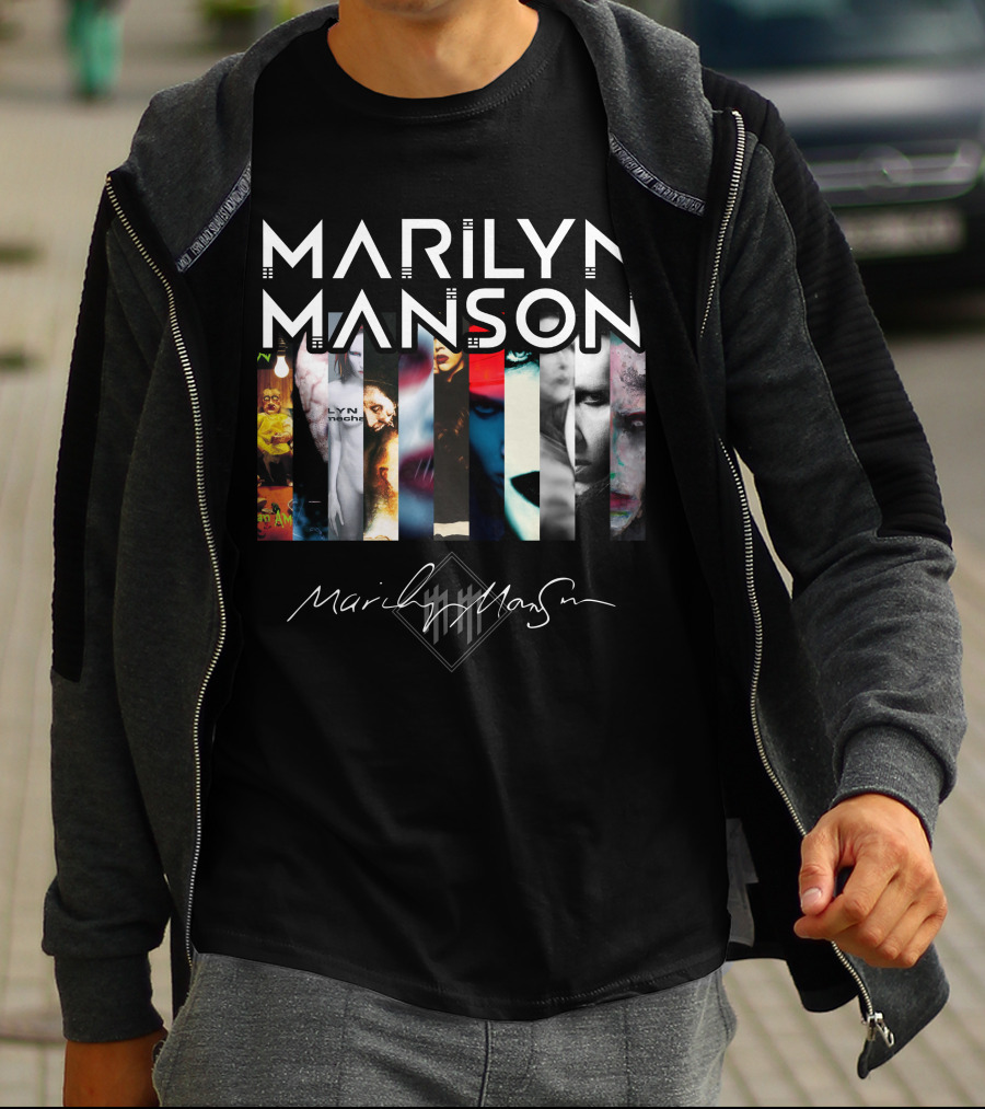 Marilyn Manson T-Shirt