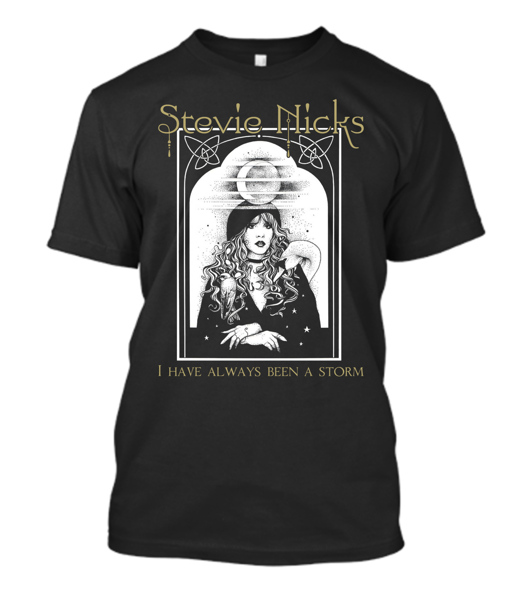 Stevie Nicks I Have Always Been A Storm T-Shirt