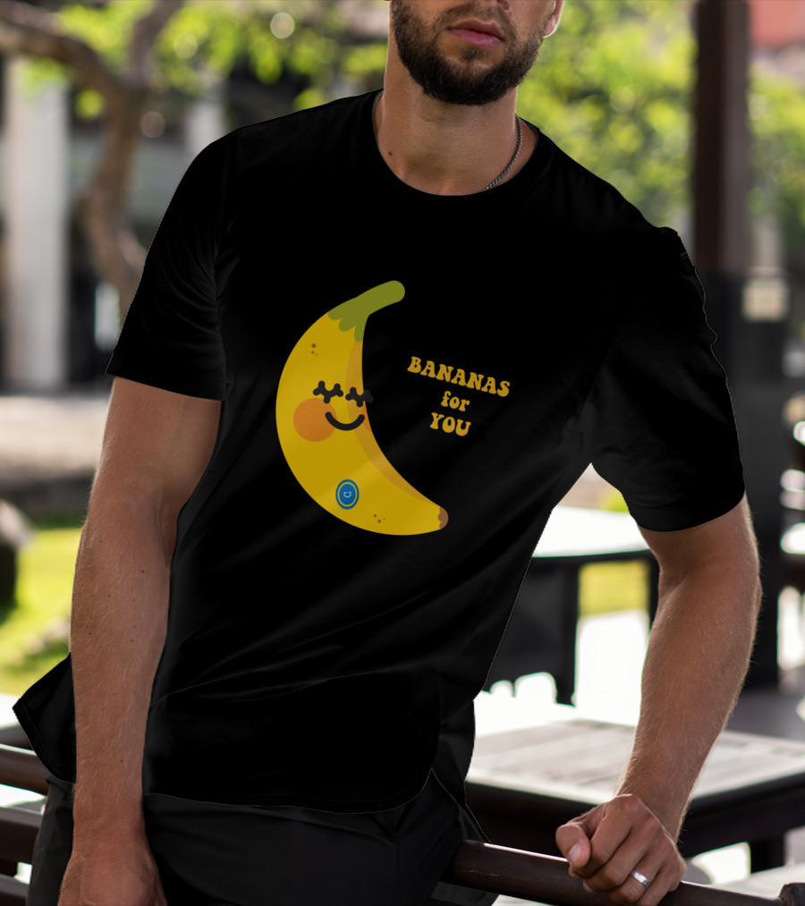 BANANAS For YOU 1427778 T-Shirt