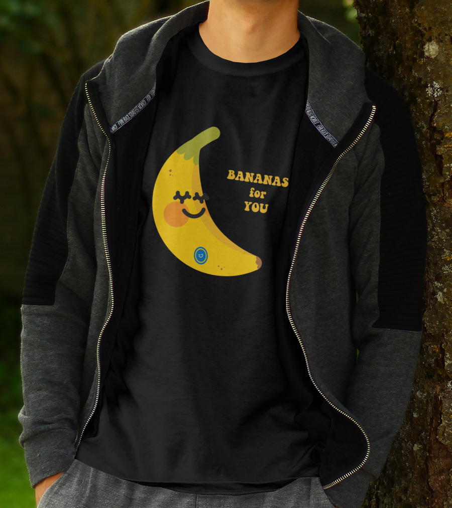 BANANAS For YOU 1427778 T-Shirt