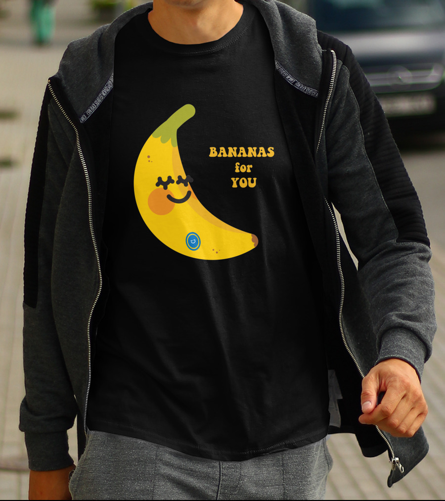BANANAS For YOU 1427778 T-Shirt