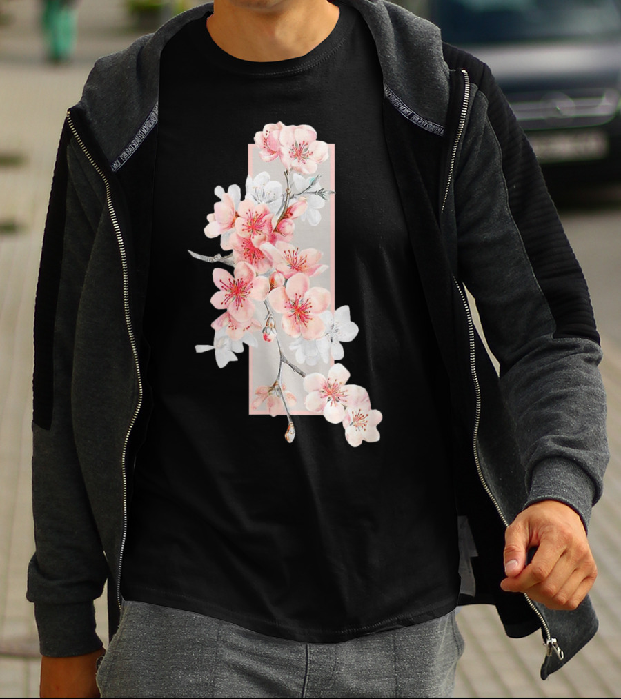 Blossoms In My Blood T-Shirt