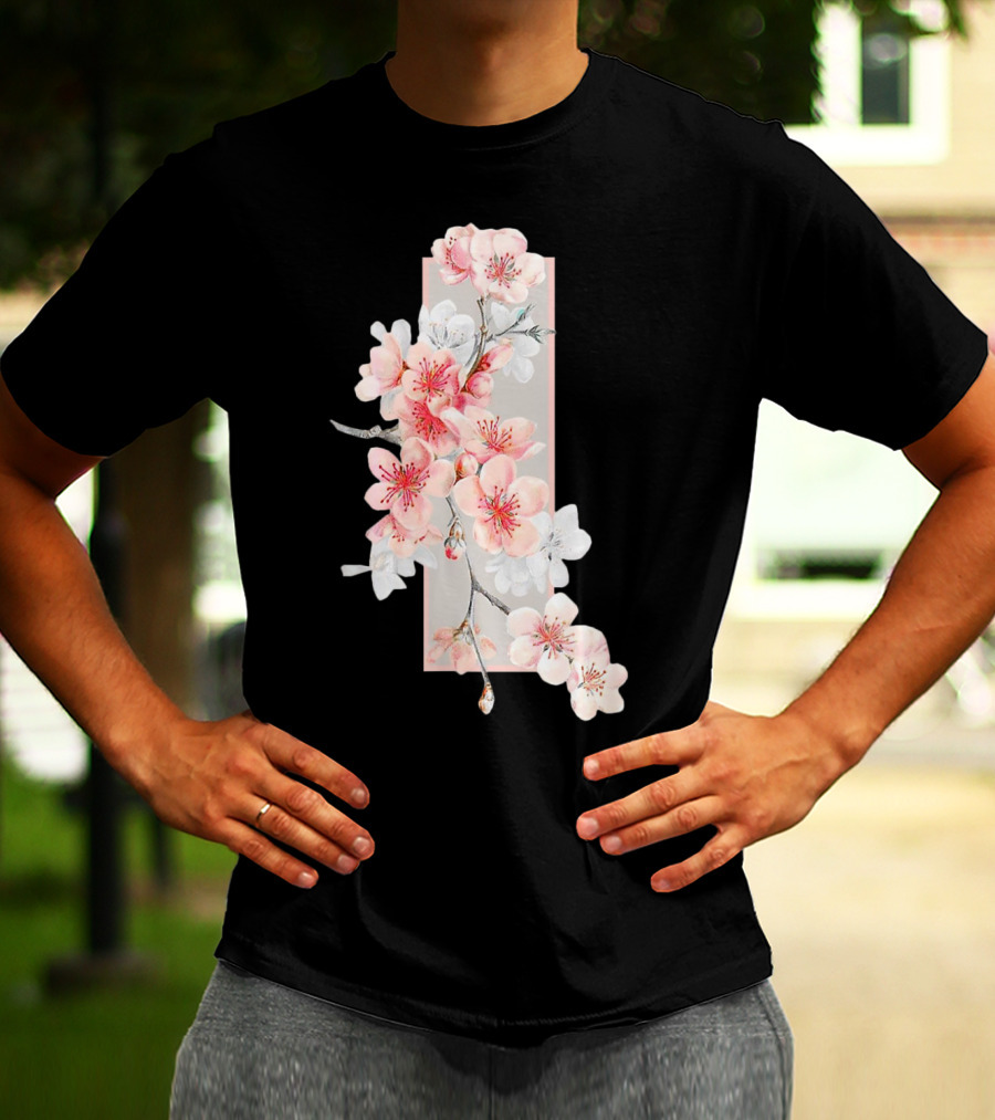 Blossoms In My Blood T-Shirt
