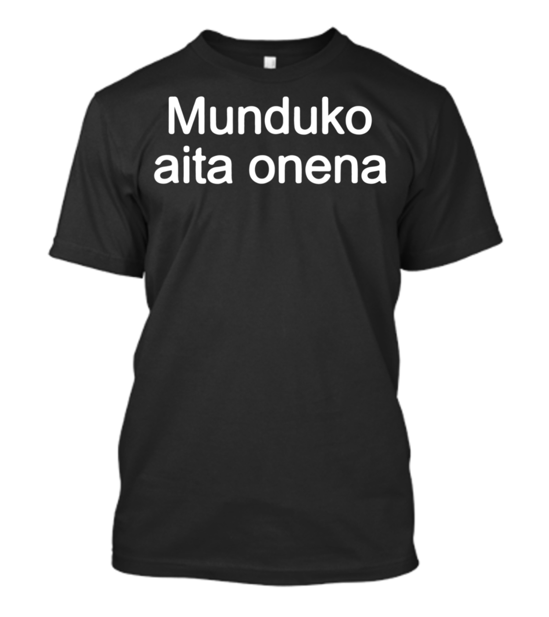 Munduko Aita Onena Basque World's Best Dad T-Shirt