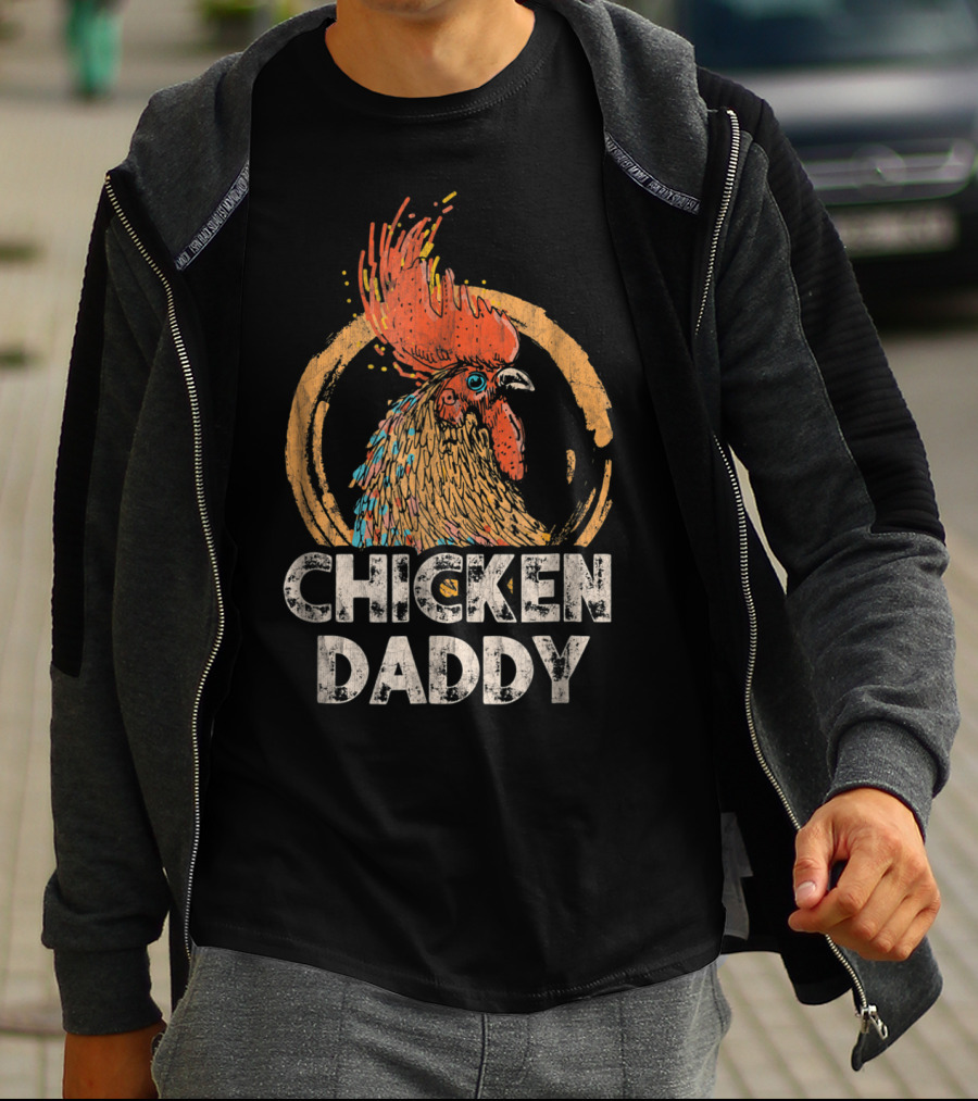 Chicken Daddy T-Shirt