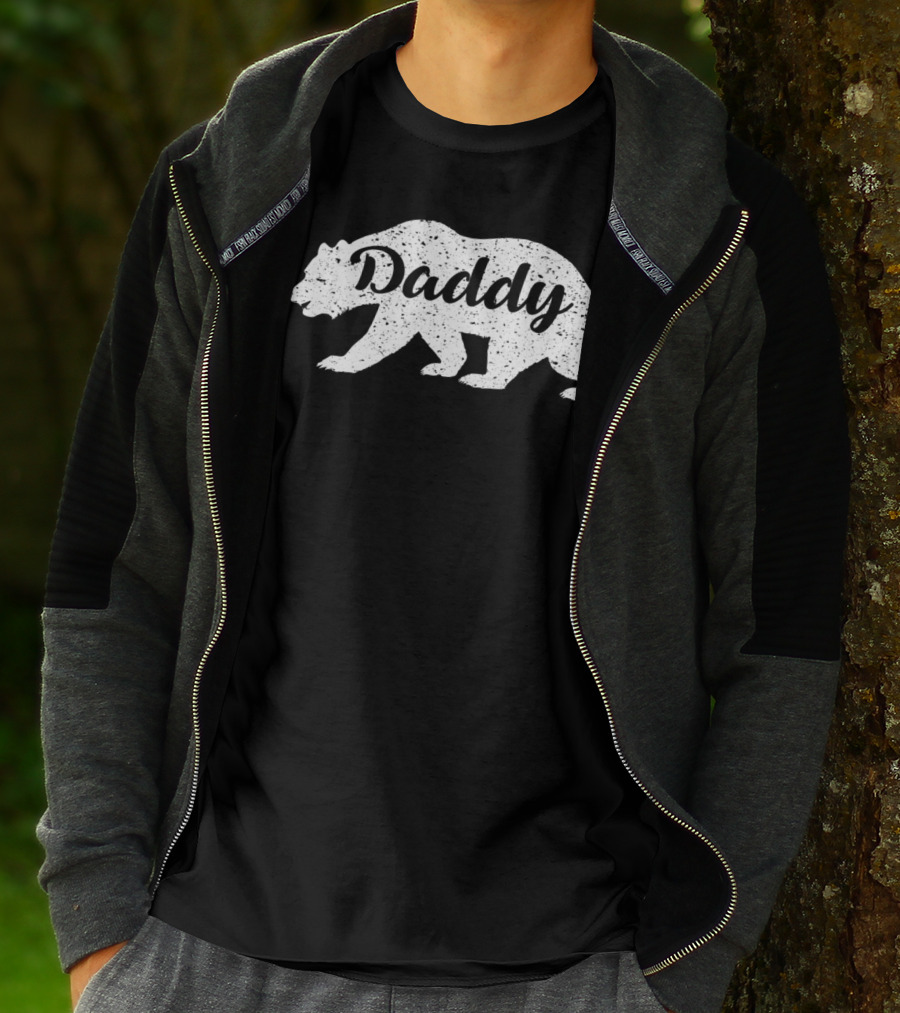Daddy Bear T-Shirt