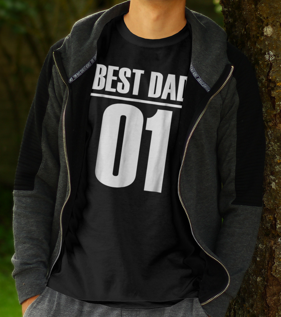 BEST DAD 01 T-Shirt