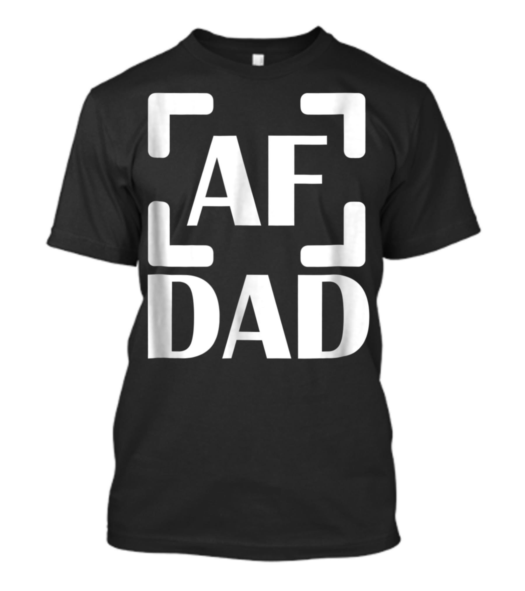 AF Dad Coolest Day Ever T-Shirt