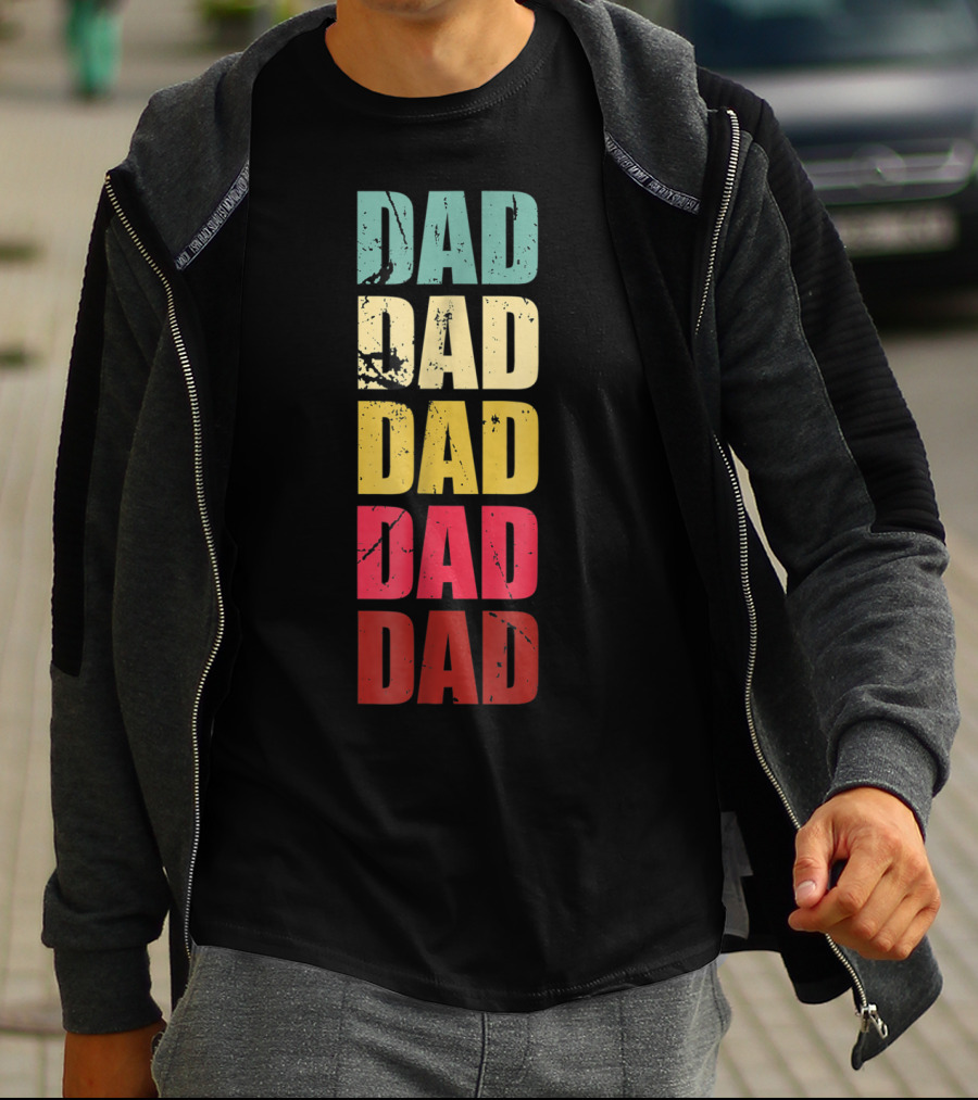 Dad Vintage T-Shirt