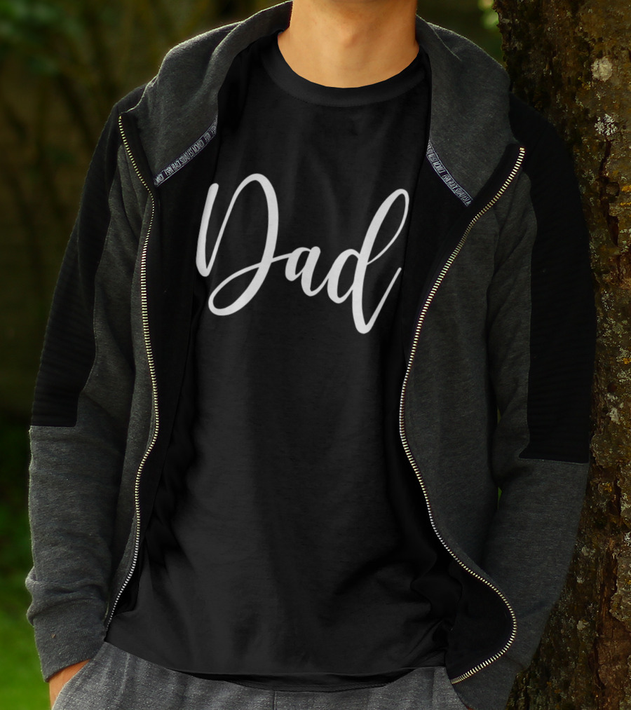 Dad Squared Dad2 For Father Of 268 T-Shirt