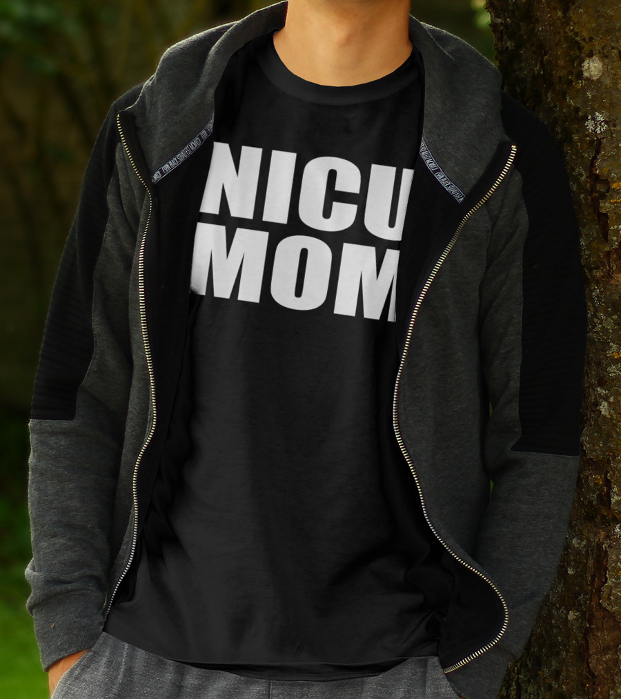 NICU Mom T-Shirt