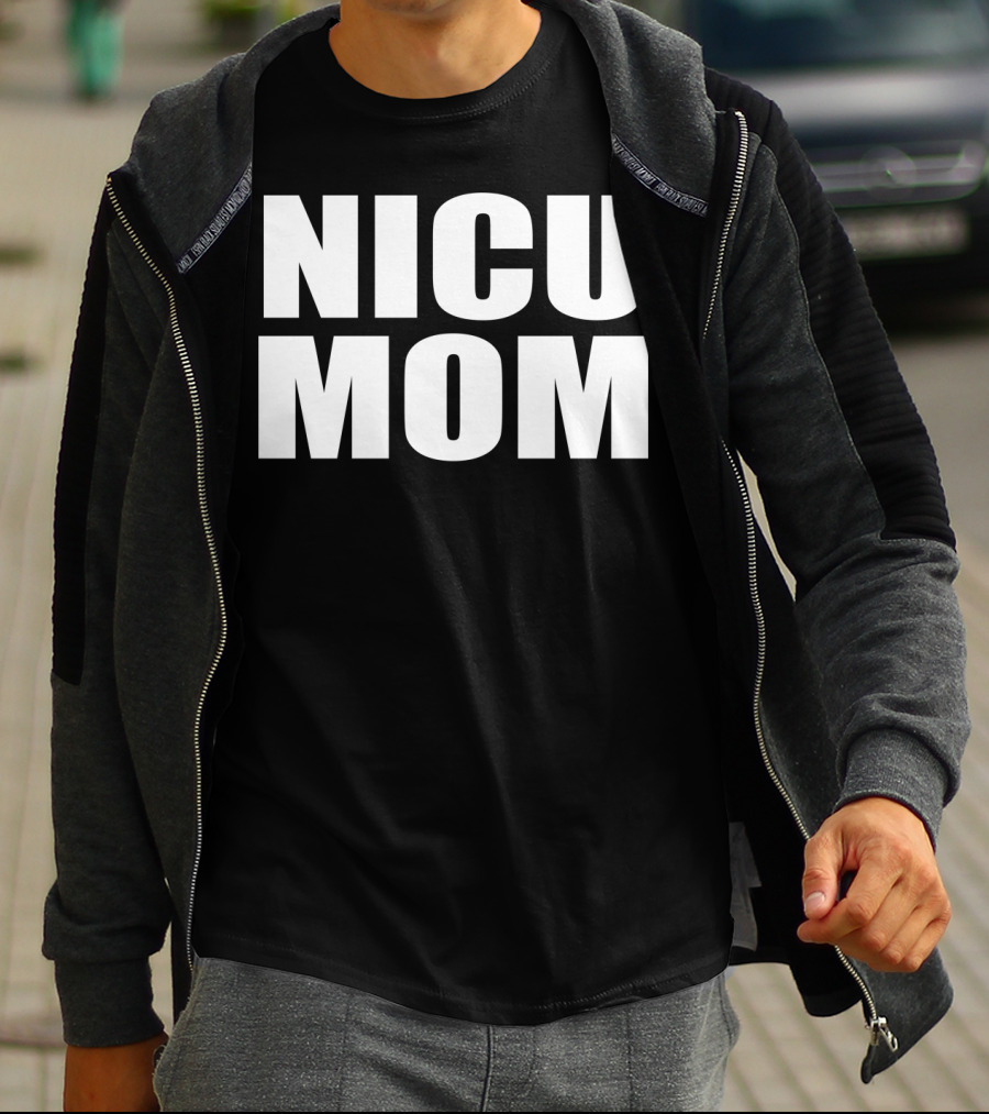 NICU Mom T-Shirt