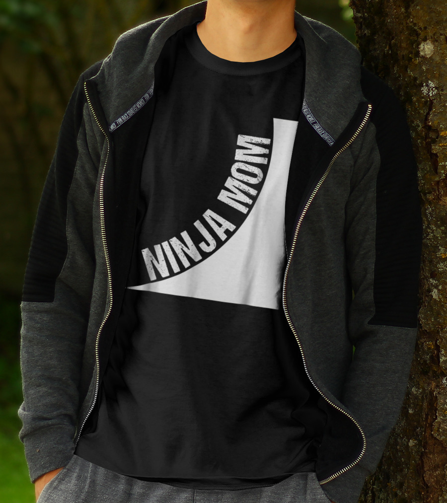 Ninja Mom Ninja Party23 T-Shirt