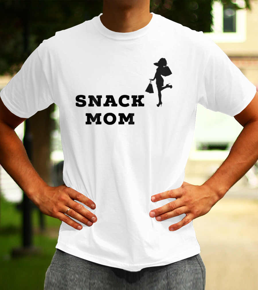 SNACK MOM T-Shirt