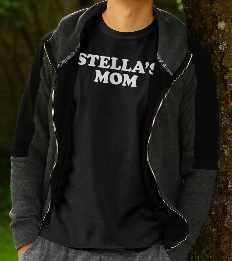 STELLA'S MOM For Mothers69 T-Shirt