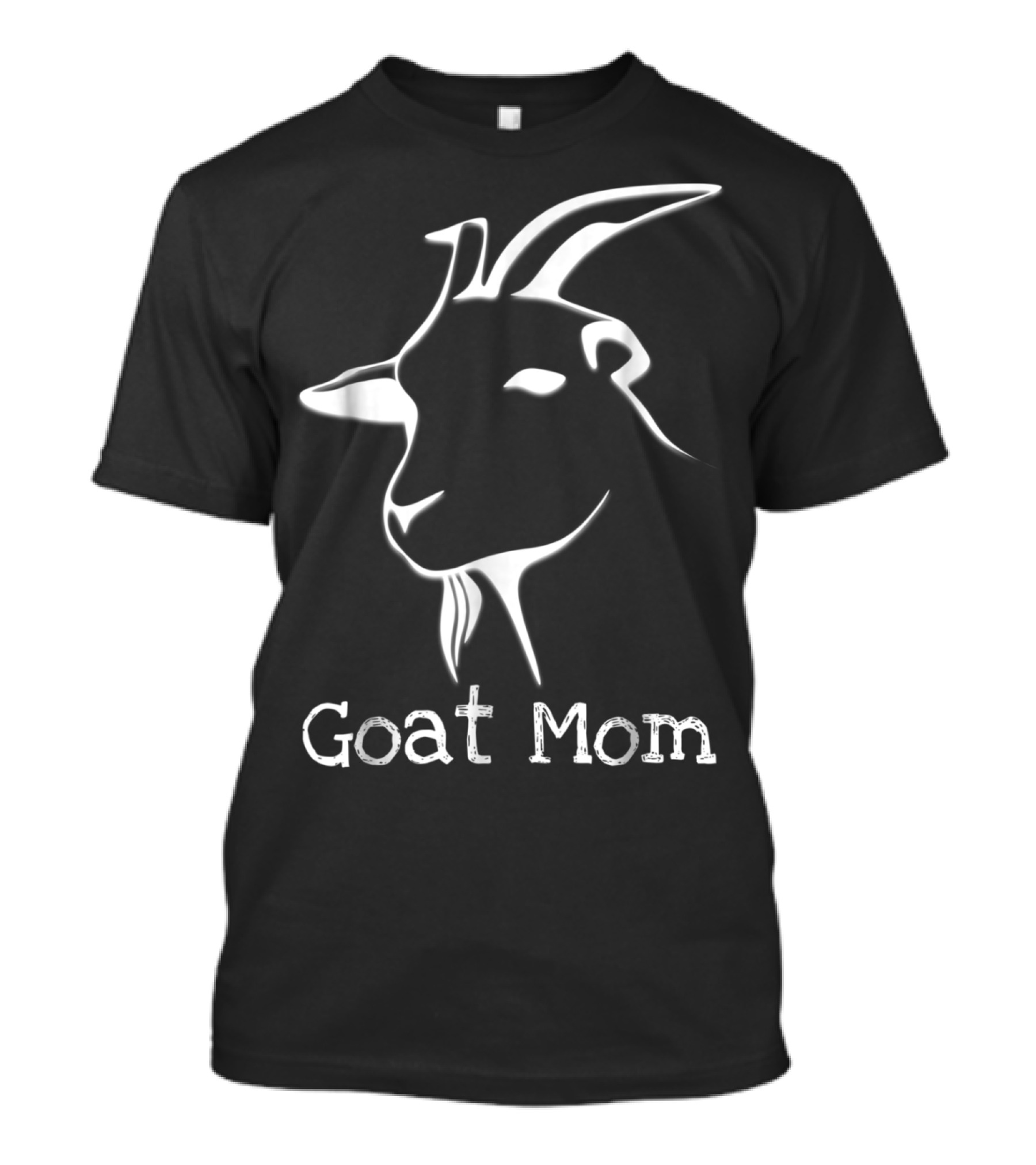 Goat Mom Goat Farmers18 T-Shirt