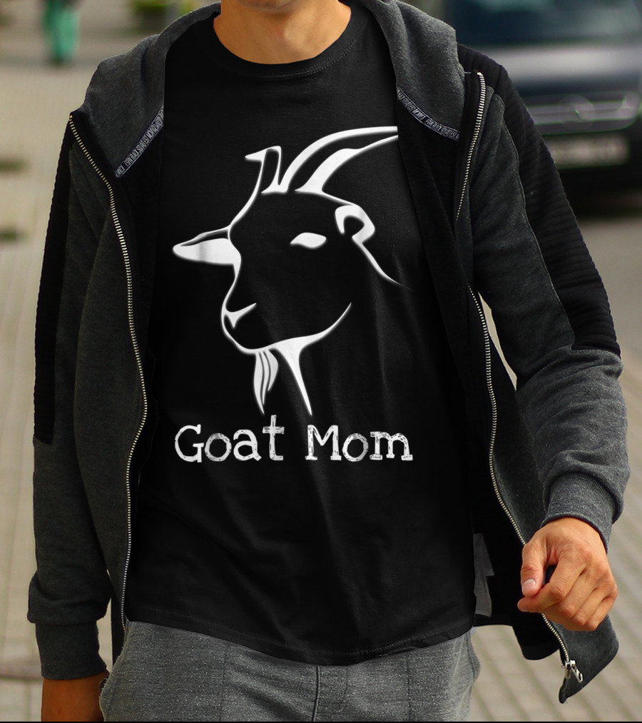 Goat Mom Goat Farmers18 T-Shirt