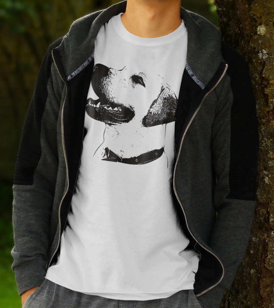 Golden Labrador Face Dog Mom Or Dad Labrador Retriever T-Shirt