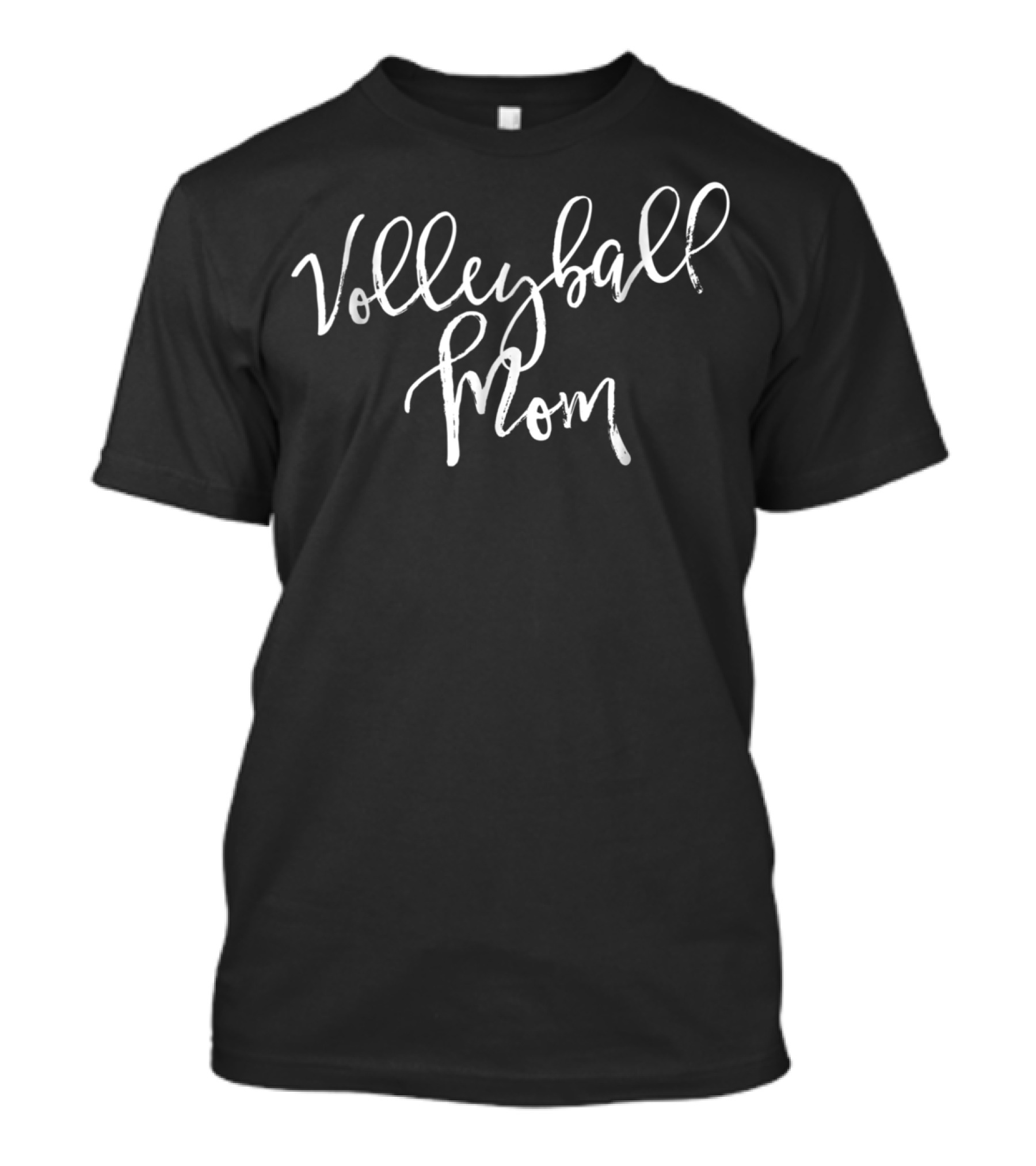 Volleyball Mom For Women T-Shirt