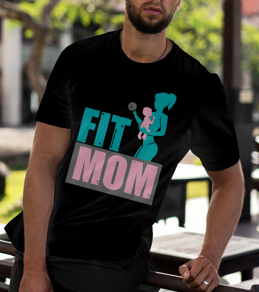 FIT MOM T-Shirt