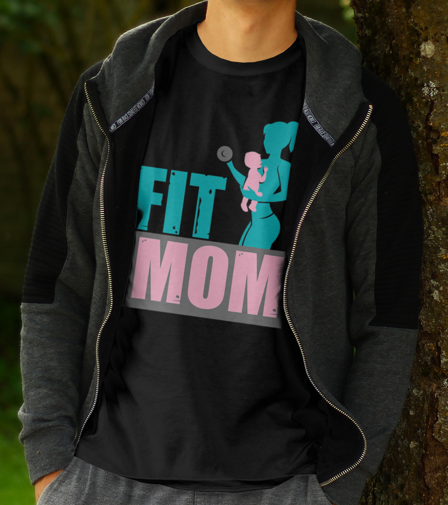 FIT MOM T-Shirt
