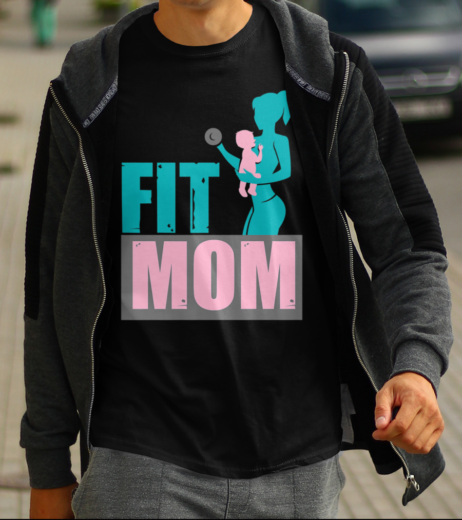 FIT MOM T-Shirt