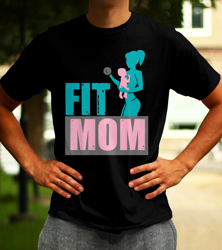 FIT MOM T-Shirt