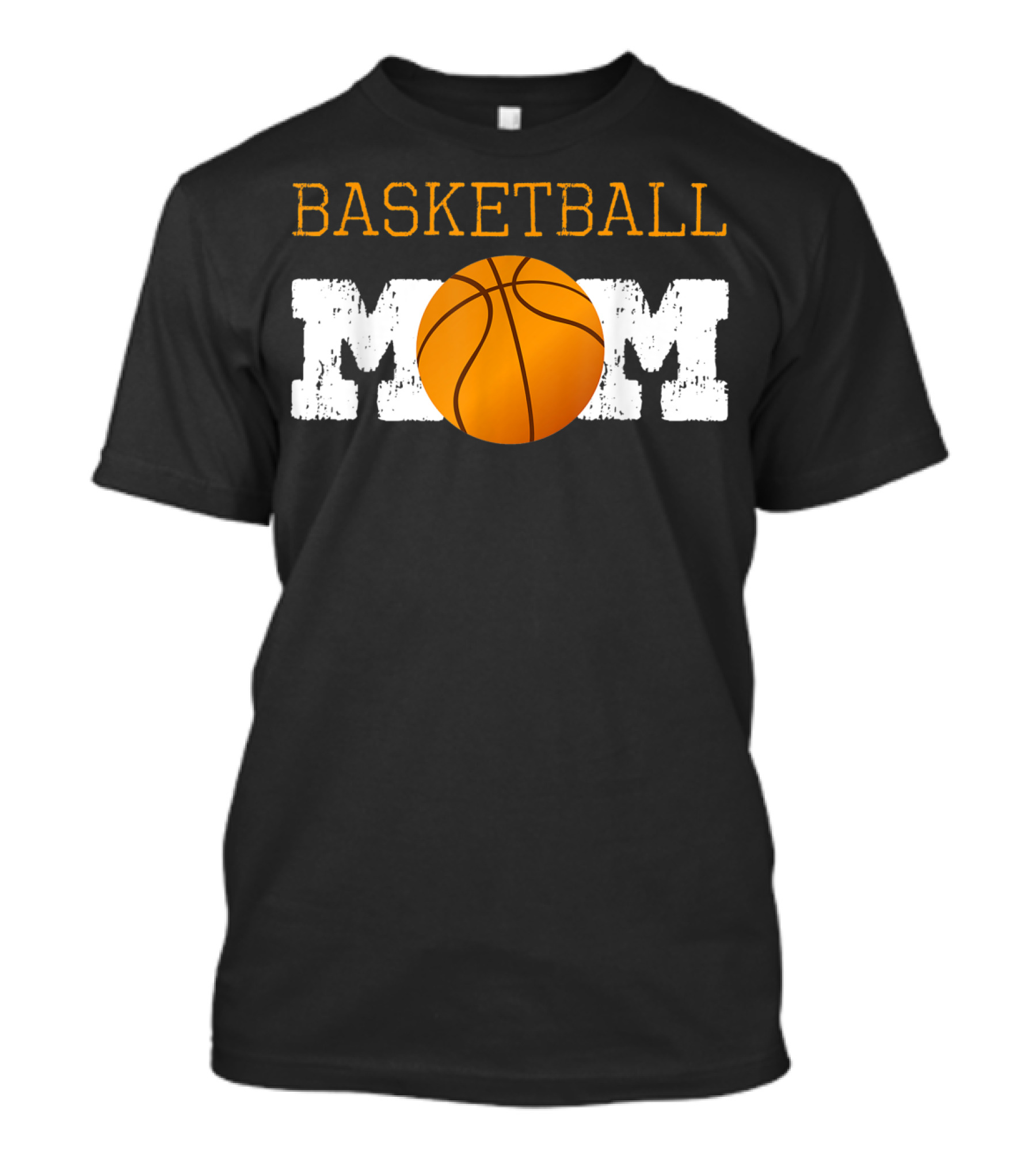 BASKETBALL MOM T-Shirt