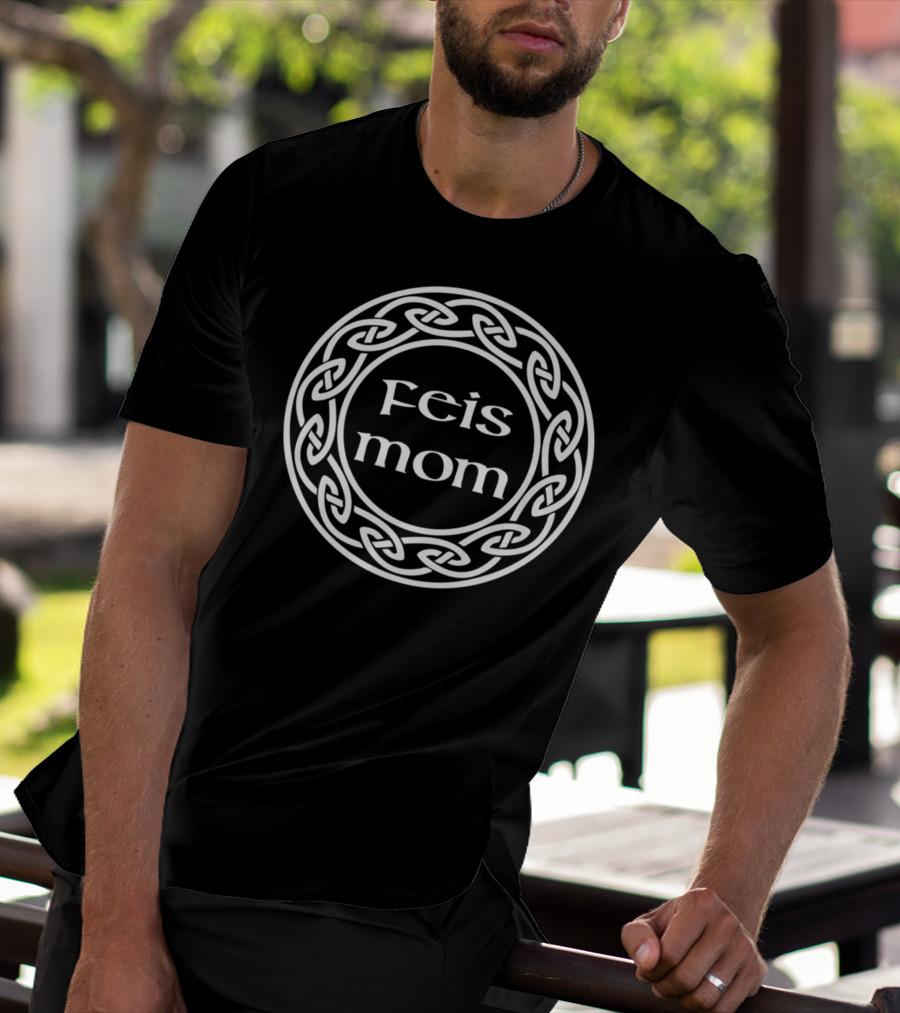 Feis Mom Celtic Knot T-Shirt