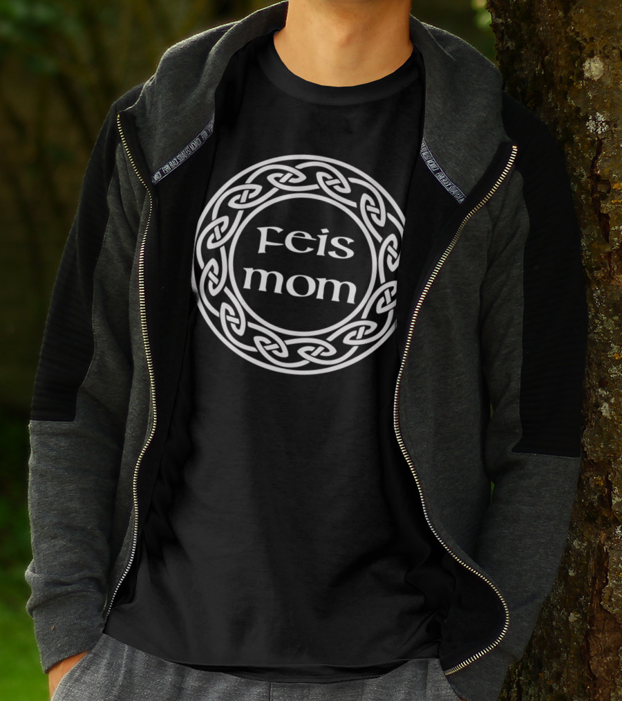 Feis Mom Celtic Knot T-Shirt