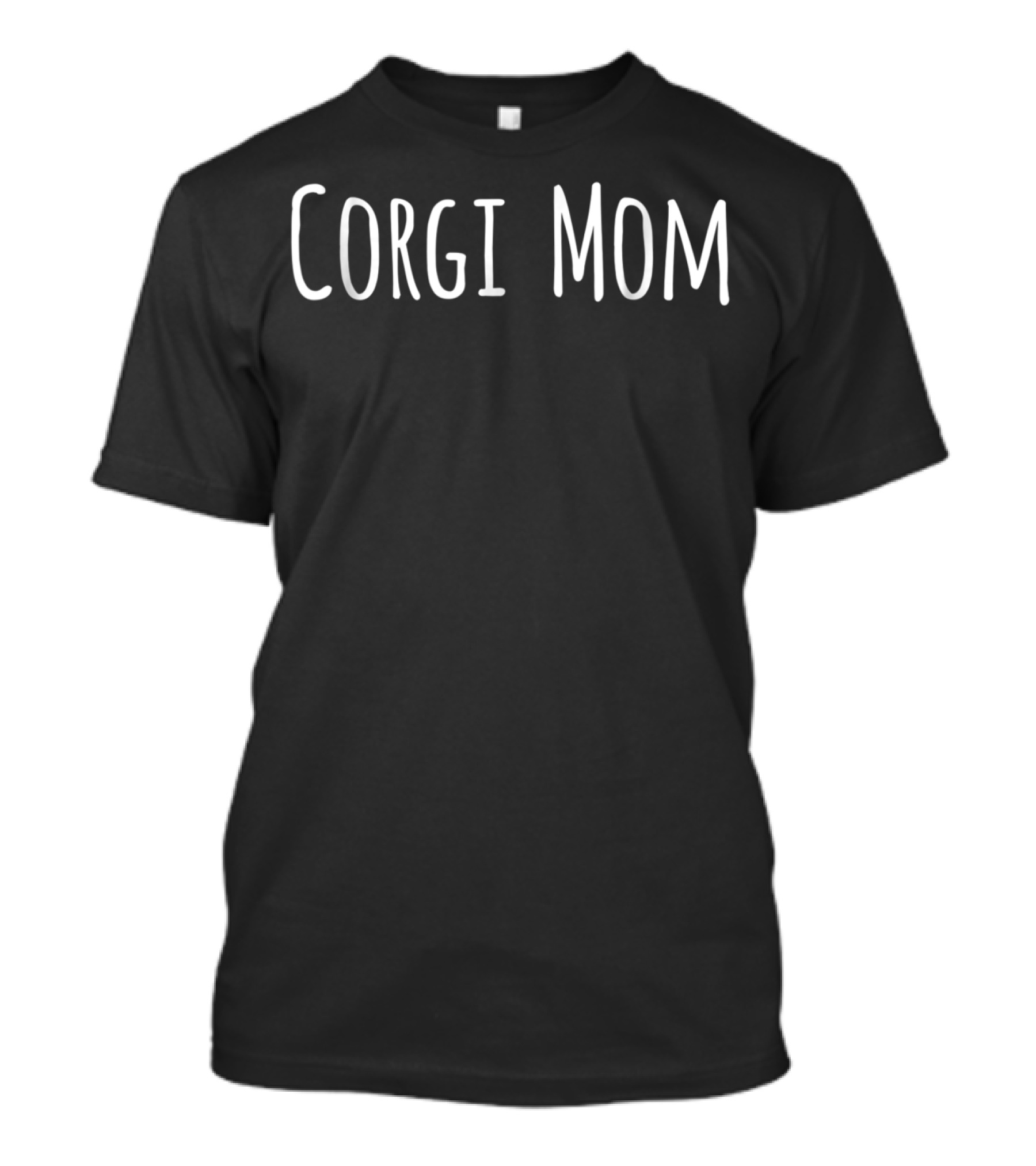 Corgi Mom Corgie Corgi Lovers7 T-Shirt