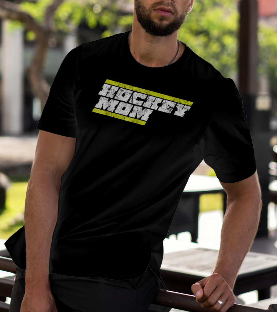 Hockey Mom T-Shirt