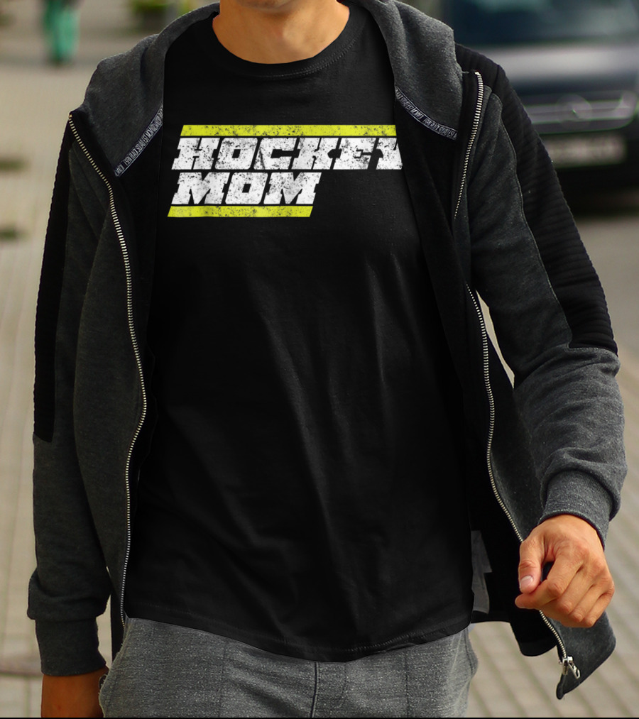 Hockey Mom T-Shirt