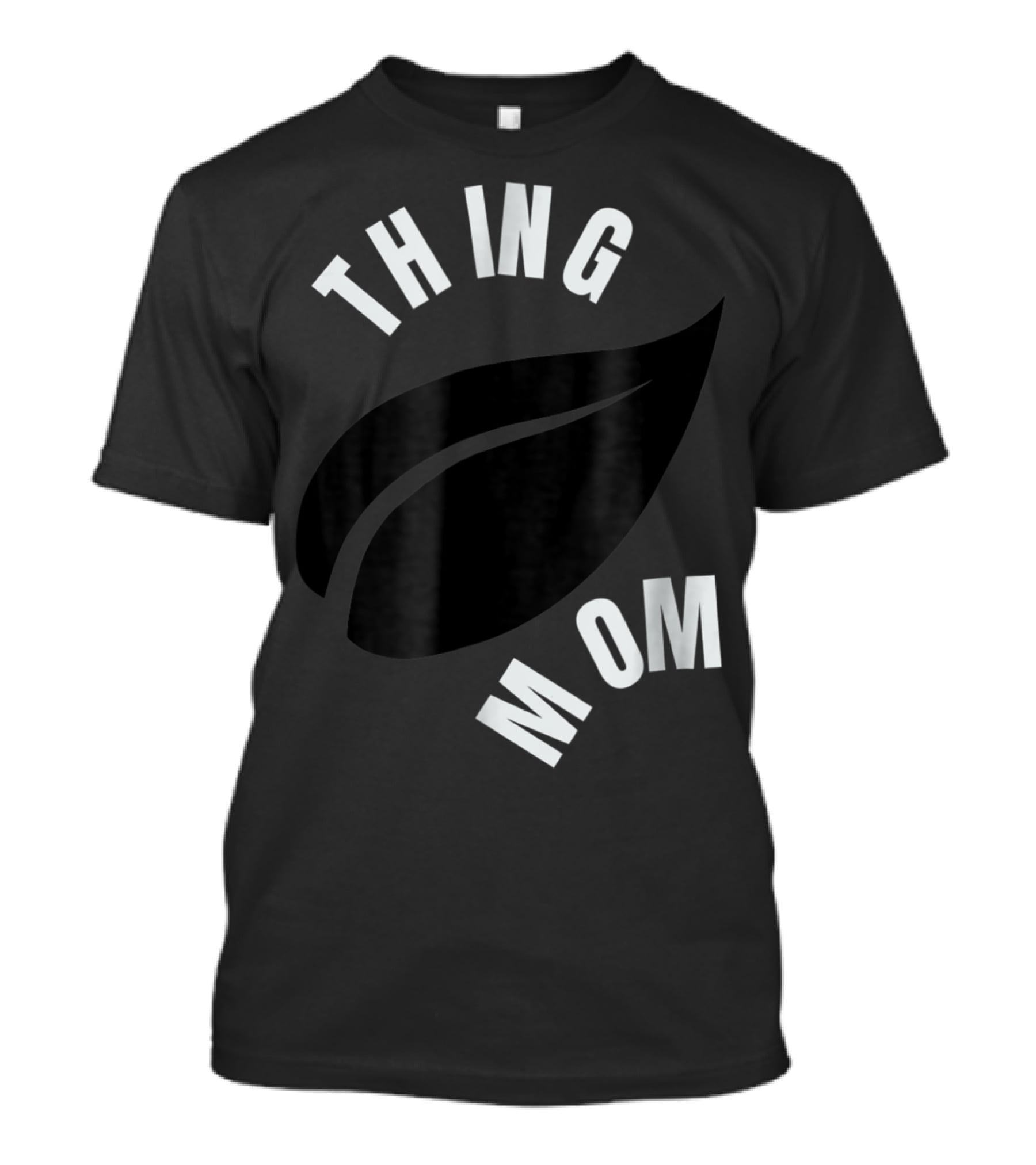THING MOM Leaf T-Shirt